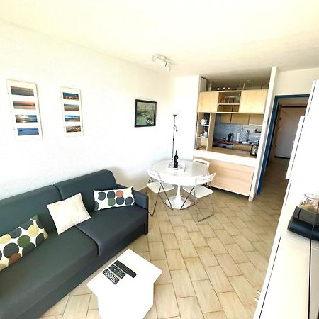 Pgh N26 - Premiere Ligne, Jardin Et Parking Prive La Grande-Motte Exterior foto